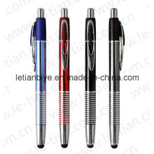 Neues Design Aluminium Material Stylus Pen (LT-C458)